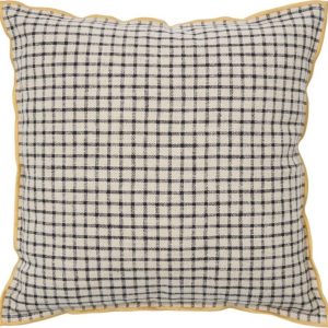 Povlak na polštář s příměsí lnu 45x45 cm Airi – Kave Home