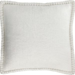 Povlak na polštář s příměsí vlny 45x45 cm Augustina – Kave Home