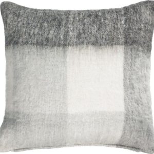 Povlak na polštář s příměsí vlny 45x45 cm Catarina – Kave Home