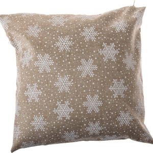 Povlak na polštář s vánočním motivem 40x40 cm – Dakls