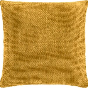 Povlak na polštář z žinylky 40x40 cm Leo – douceur d'intérieur