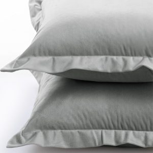 Povlaky na polštáře v sadě 2 ks 50x70 cm Side – Restilo