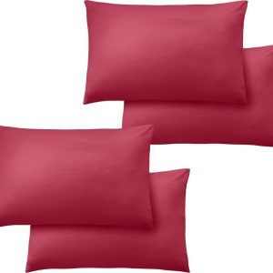 Povlaky na polštáře v sadě 4 ks z mikrovlákna 50x75 cm So Soft Easy Iron – Catherine Lansfield