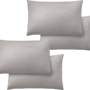 Povlaky na polštáře v sadě 4 ks z mikrovlákna 50x75 cm So Soft Easy Iron – Catherine Lansfield