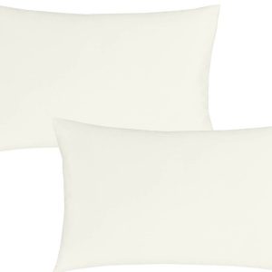 Povlaky na polštáře z egyptské bavlny v sadě 2 ks 50x75 cm – Bianca