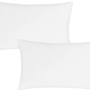 Povlaky na polštáře z egyptské bavlny v sadě 2 ks 50x75 cm – Bianca