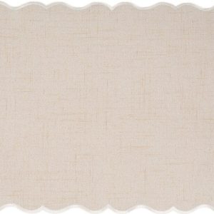 Prostírání s příměsí lnu 30x43 cm Noura – Tiseco Home Studio