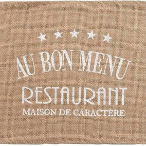Prostírání z juty 30x45 cm Diner – douceur d'intérieur