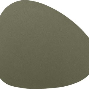 Prostírání z umělé kůže 37x44 cm Galita – douceur d'intérieur