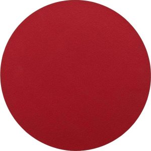 Prostírání z umělé kůže ø 38 cm Granis – douceur d'intérieur