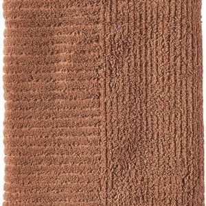 Ručník v terakotové barvě 50x100 cm Classic – Zone