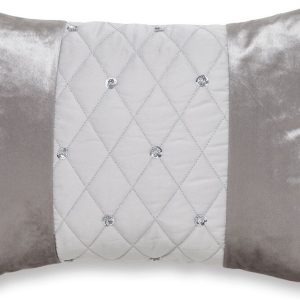 Sametový dekorační polštář 30x40 cm Sequin Cluster – Catherine Lansfield