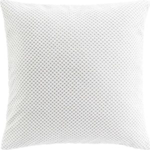 Sametový dekorační polštář 45x45 cm Java – douceur d'intérieur