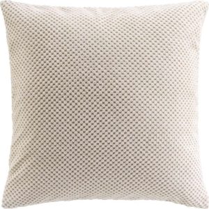 Sametový dekorační polštář 45x45 cm Java – douceur d'intérieur
