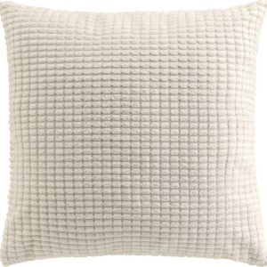 Sametový dekorační polštář 45x45 cm Swing – douceur d'intérieur