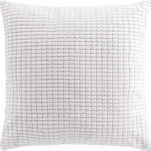 Sametový dekorační polštář 45x45 cm Swing – douceur d'intérieur