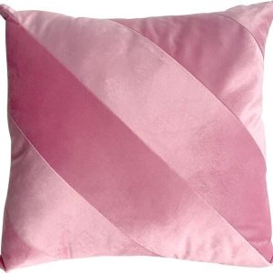 Sametový dekorační polštář 45x45 cm Tono – PT LIVING
