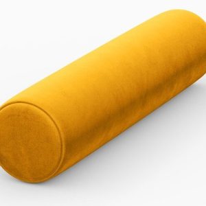 Sametový dekorační polštář ø 13 cm Rome Velvet – Cosmopolitan Design