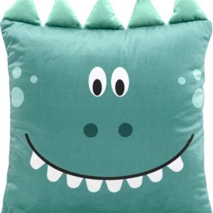 Sametový dětský polštářek 40x40 cm Dina – douceur d'intérieur