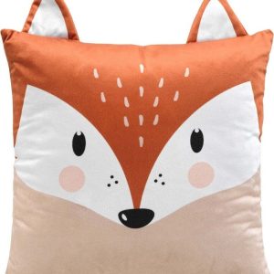 Sametový dětský polštářek 40x40 cm Roxy – douceur d'intérieur