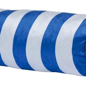 Sametový dětský polštářek Stripes – Playmobil