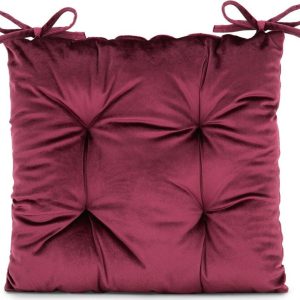 Sametový podsedák 40x40 cm Aleksa – Restilo