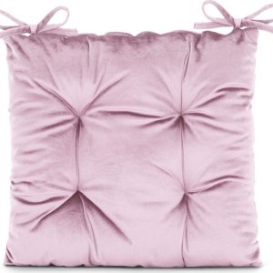 Sametový podsedák 40x40 cm Aleksa – Restilo