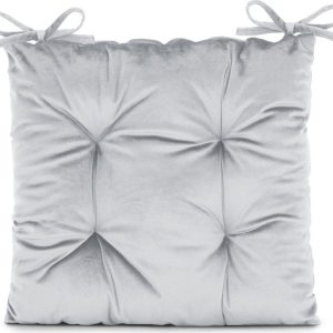 Sametový podsedák 40x40 cm Aleksa – Restilo