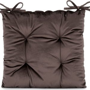 Sametový podsedák 40x40 cm Aleksa – Restilo