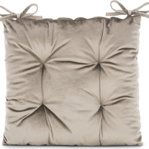 Sametový podsedák 40x40 cm Aleksa – Restilo