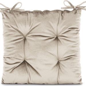 Sametový podsedák 40x40 cm Aleksa – Restilo