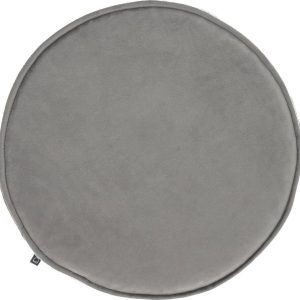 Sametový podsedák ø 35 cm Rimca – Kave Home