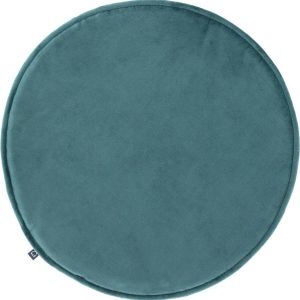 Sametový podsedák ø 35 cm Rimca – Kave Home