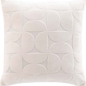 Sametový povlak na polštář 40x40 cm Curly – douceur d'intérieur