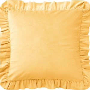 Sametový povlak na polštář 50x50 cm Nora – Ellos Home
