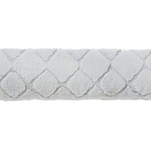 Šedá ochrana proti průvanu 20x90 cm Cosy Diamond – Catherine Lansfield