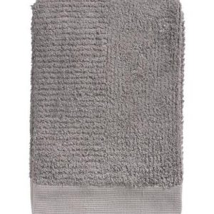 Šedá osuška 70x140 cm Classic – Zone