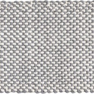 Šedobéžová koupelnová předložka 50x80 cm Rafael – douceur d'intérieur