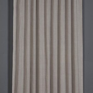 Šedý závěs 135x245 cm Etamine – Sehlbach