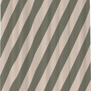 Sprchový závěs 150x200 cm Diagonal – Mette Ditmer Denmark