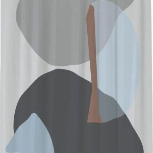 Sprchový závěs 150x200 cm Gallery – Mette Ditmer Denmark