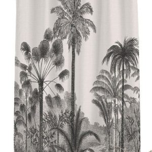 Sprchový závěs 180x200 cm Cocoty – douceur d'intérieur