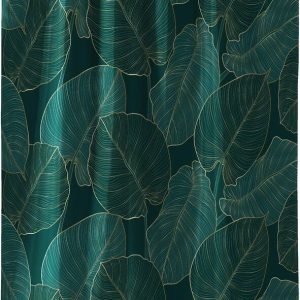 Sprchový závěs 180x200 cm Jade – douceur d'intérieur