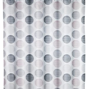 Sprchový závěs 180x200 cm Pastel Dots – Wenko