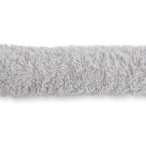 Světle šedá ochrana proti průvanu 20x90 cm Cuddly – Catherine Lansfield