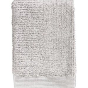 Světle šedá osuška 70x140 cm Classic – Zone