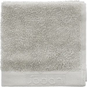 Světle šedý froté bavlněný ručník 30x30 cm Comfort – Södahl