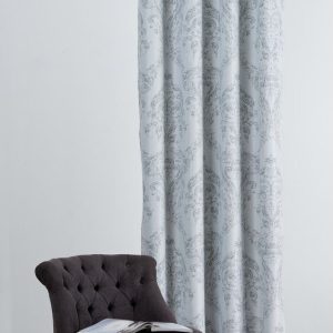 Světle šedý závěs 140x245 cm Atriyum – Mendola Fabrics