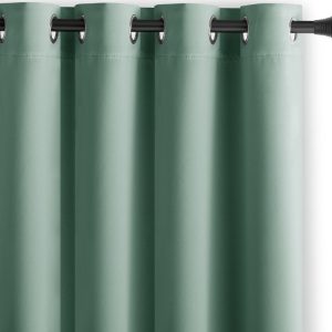 Světle zelený dimout závěs 140x270 cm Kierra – Restilo