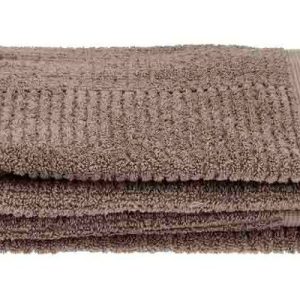 Taupe froté osuška 70x140 cm Classic – Zone
